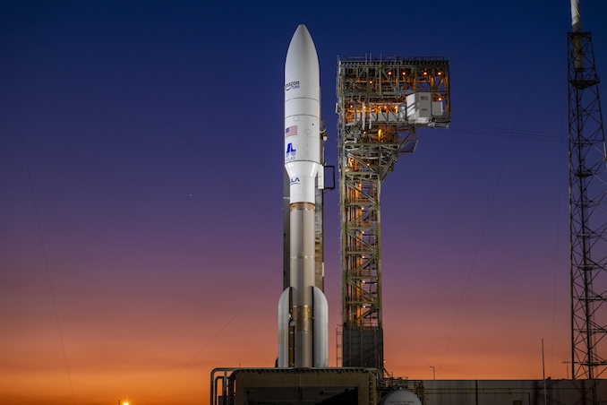 ULA’s Atlas 5 rocket to launch its heaviest payload ever with next Amazon Leo mission – Spaceflight Now