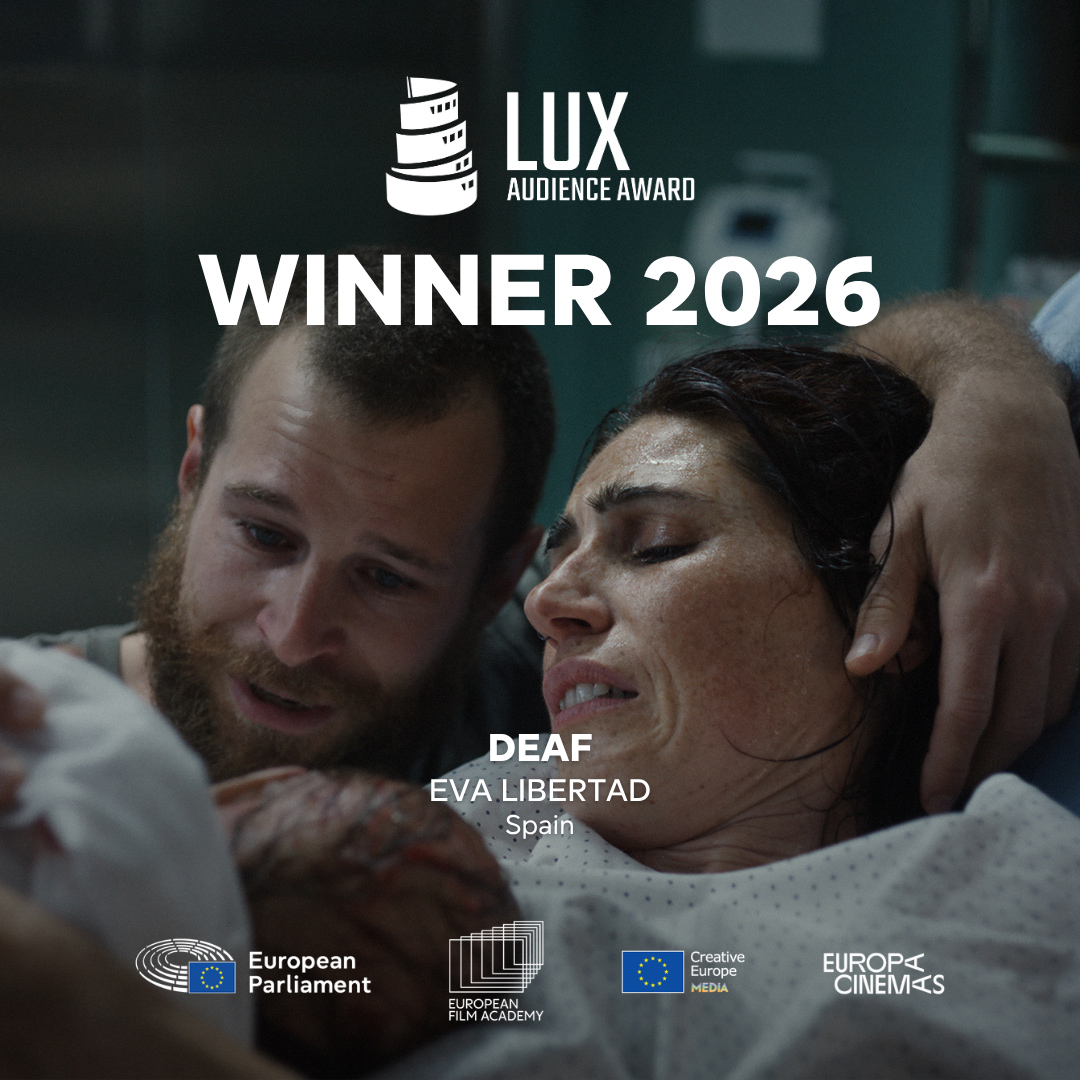 “Deaf” wins the 2026 LUX Audience Award | Atualidade