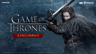 NETMARBLE TO HOST ONLINE SHOWCASE FOR GAME OF THRONES: KINGSROAD TODAY, STEAM PLAYTEST NOW LIVE | Taiwan News