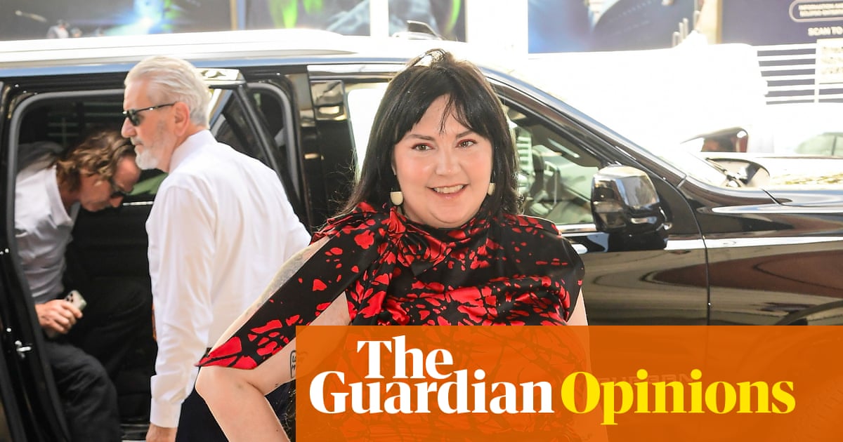 I was one of Lena Dunham’s haters. I want to say I’m sorry | Dave Schilling