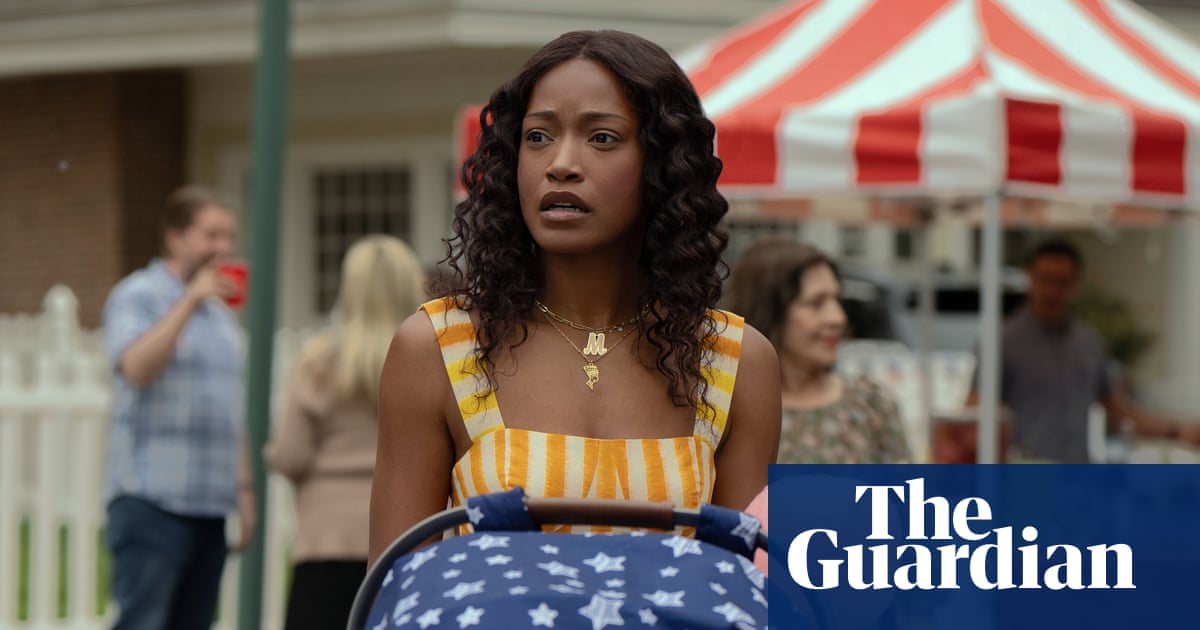TV tonight: Keke Palmer and Jack Whitehall’s reboot of The ‘Burbs | Television & radio