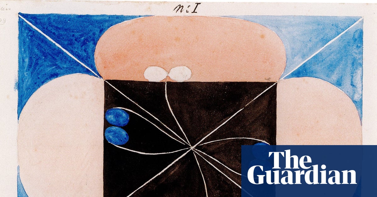 Who was Hilma? Af Klint exhibition to highlight exclusion of women from abstract art | Hilma af Klint