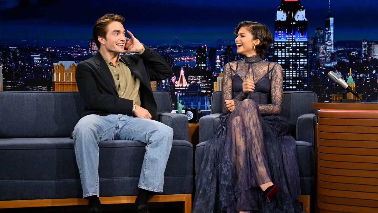 Robert Pattinson’s No-Drama Style Is Exactly What Red Carpets Need