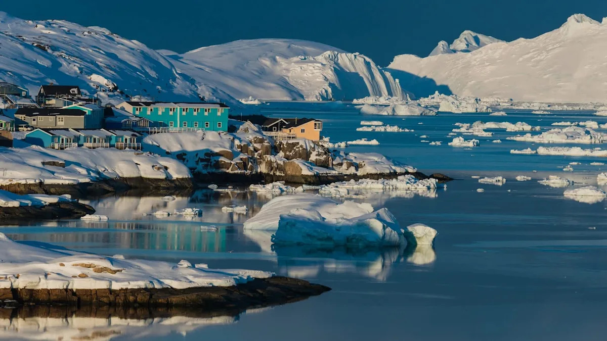 Rapid loss of sea ice causes new cycle of desperation for Greenland’s fishing industry: ‘It’s too warm’
