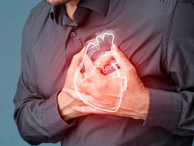 ‘Sedentary lifestyle fuels heart disease’