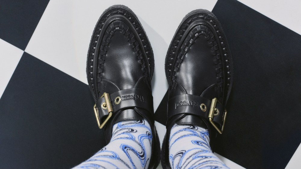 Vivienne Westwood Brings Back the Classic George Cox Brothel Creeper