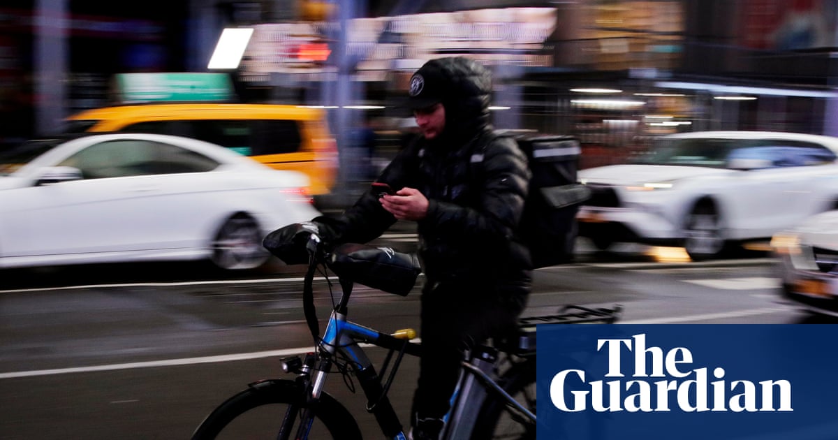 As e-bike crashes send an increasing number of people to the hospital, cities search for solutions | US news