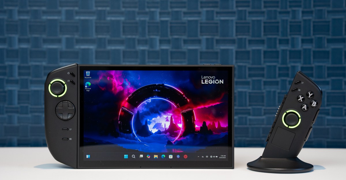 Lenovo Legion Go 2 suddenly costs $650 more as RAMageddon lays waste to gaming hardware