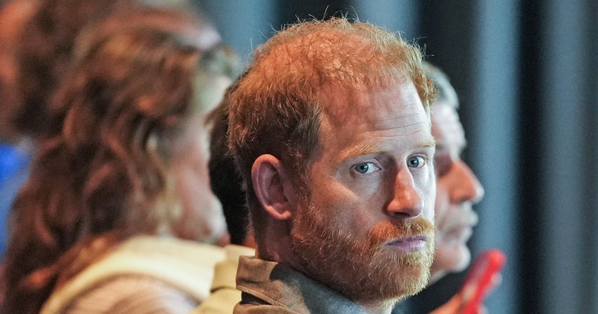 Britain’s Prince Harry speaks of struggles of fatherhood on Australia tour