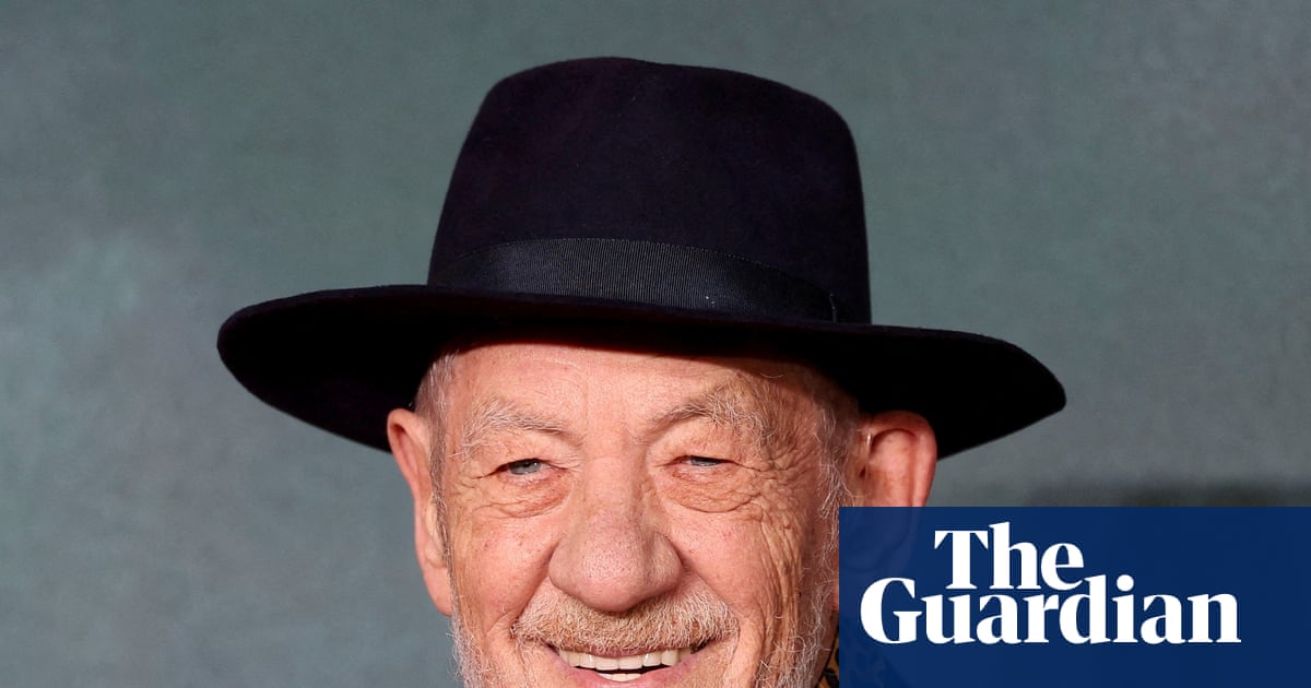 Post your questions for Ian McKellen | Film