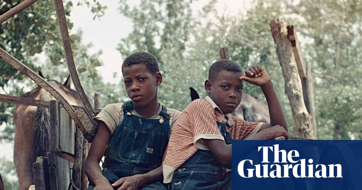 Segregation stories: Gordon Parks in the US south – in pictures – The Guardian