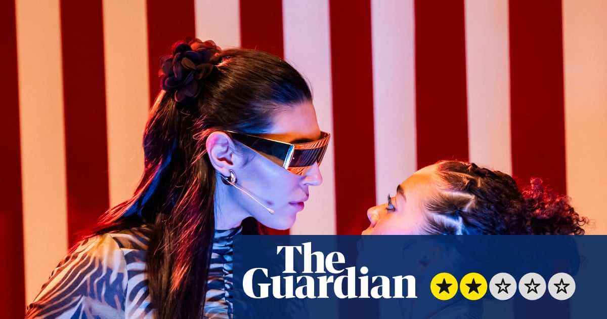 My Uncle Is Not Pablo Escobar review – colourful Latinx bank drama loses sting | Theatre