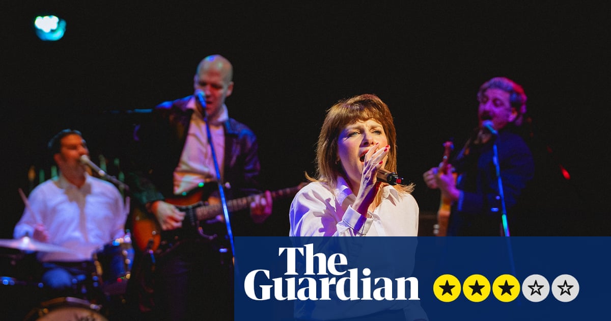Good Golly Miss Molly! review – people power with a joyous rock’n’roll spin | Theatre