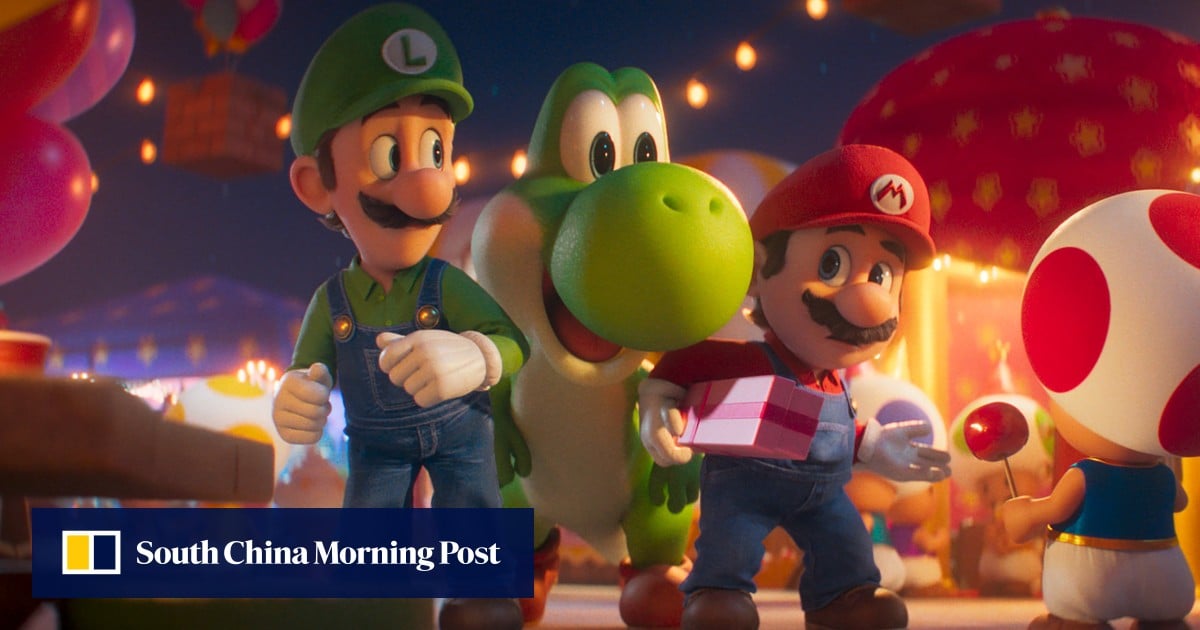 The tough choices Mario creator Shigeru Miyamoto made for new movie