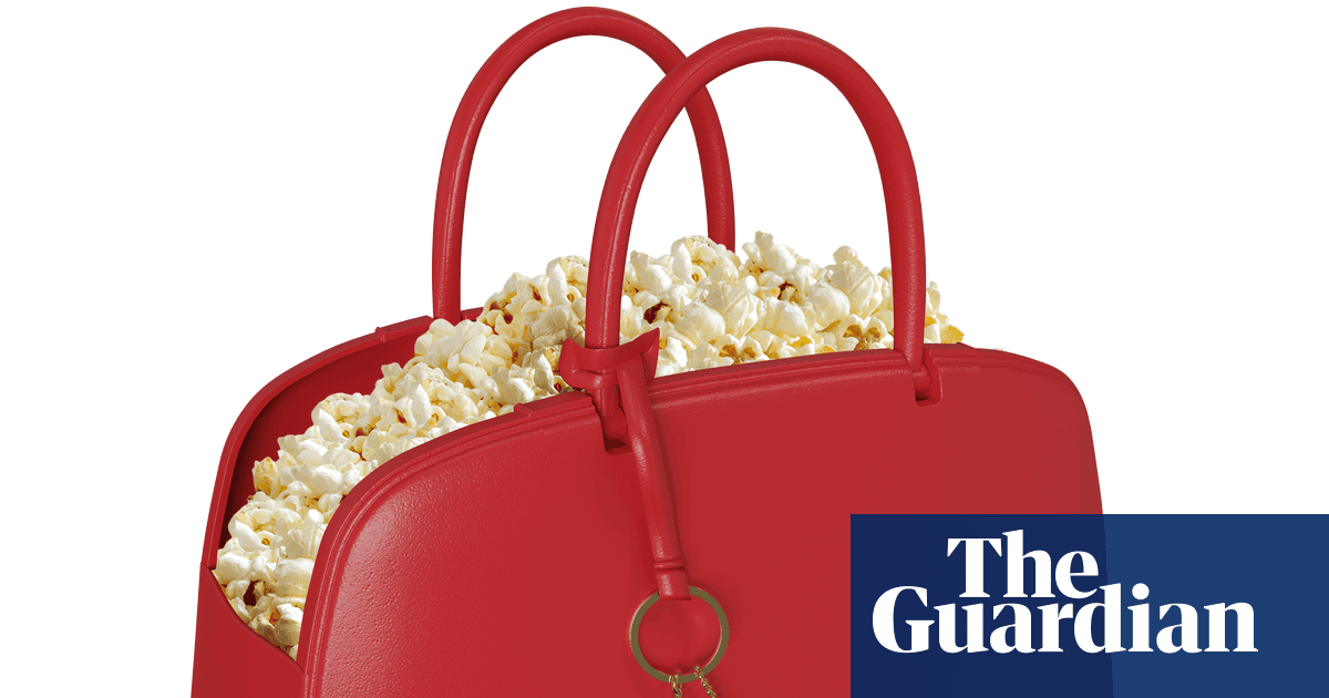 ‘Butter Birkin’: popcorn plastic It bag in demand by Devil Wears Prada fans | Handbags
