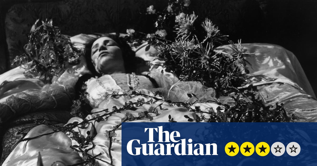 Kinaesthesia review – treasure trove of early cinema visions and the dream life they contain | Film