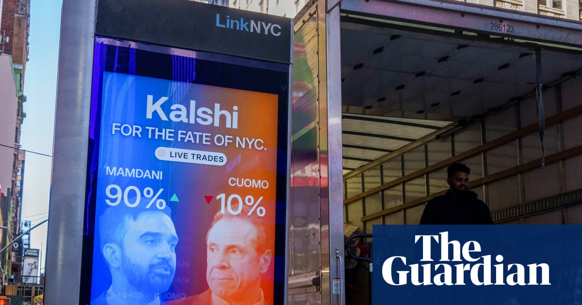 New Jersey cannot regulate Kalshi’s prediction market, federal appeals court rules | Business