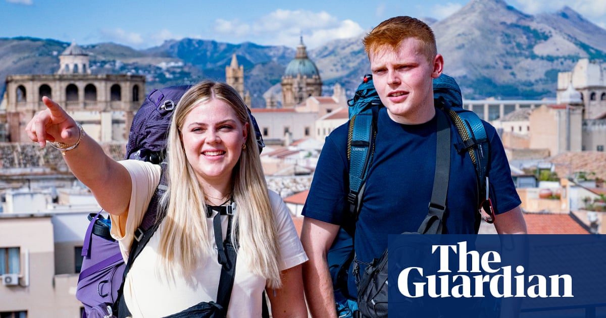 TV tonight: globetrotting smash-hit Race Across the World returns | Television