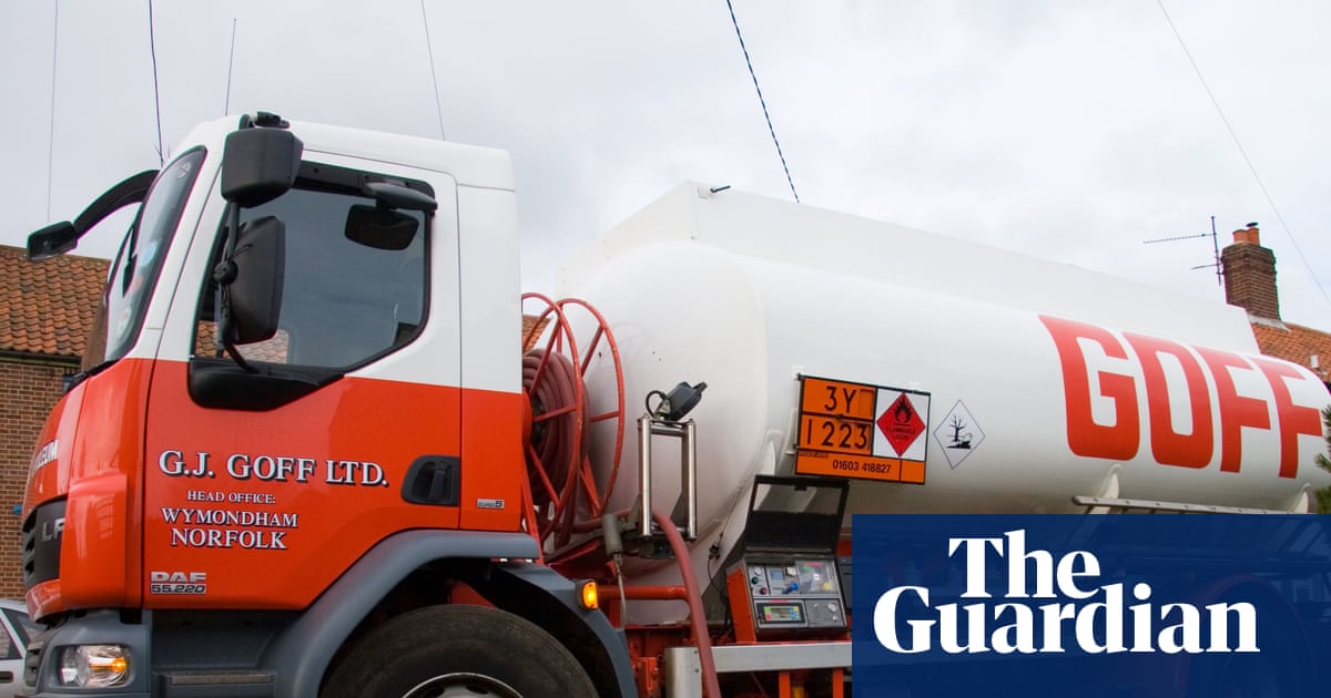 Small UK firms’ energy bills set to more than double due to Iran war | Small business