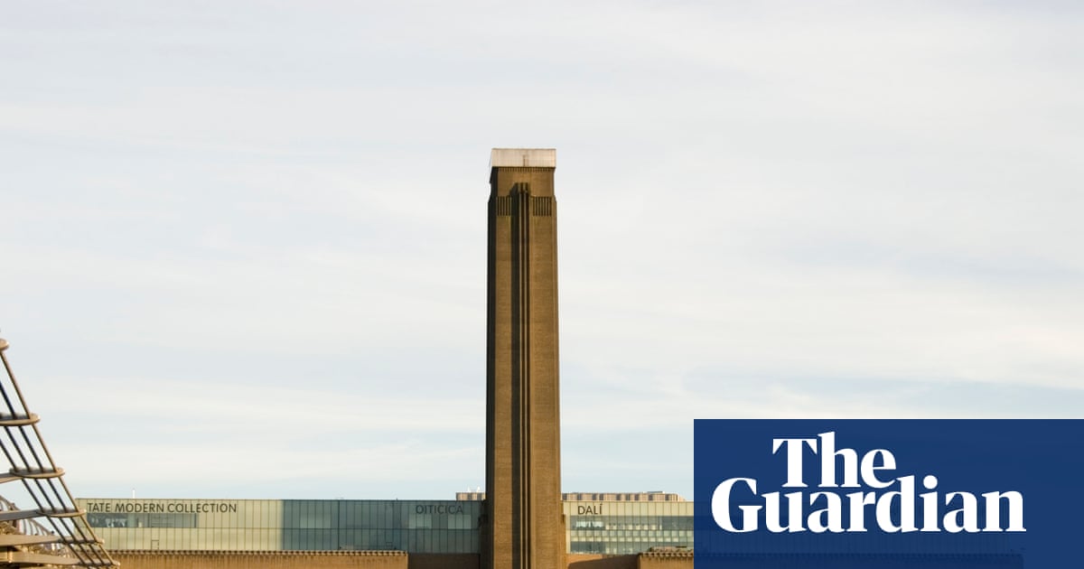 Health of boy thrown from Tate Modern takes ‘sad step backwards’, family say | Tate Modern