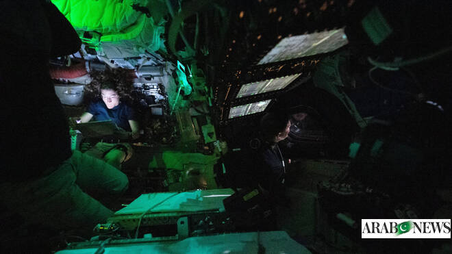 Artemis II toilet acts up again as astronauts speed toward the moon to break Apollo 13’s record