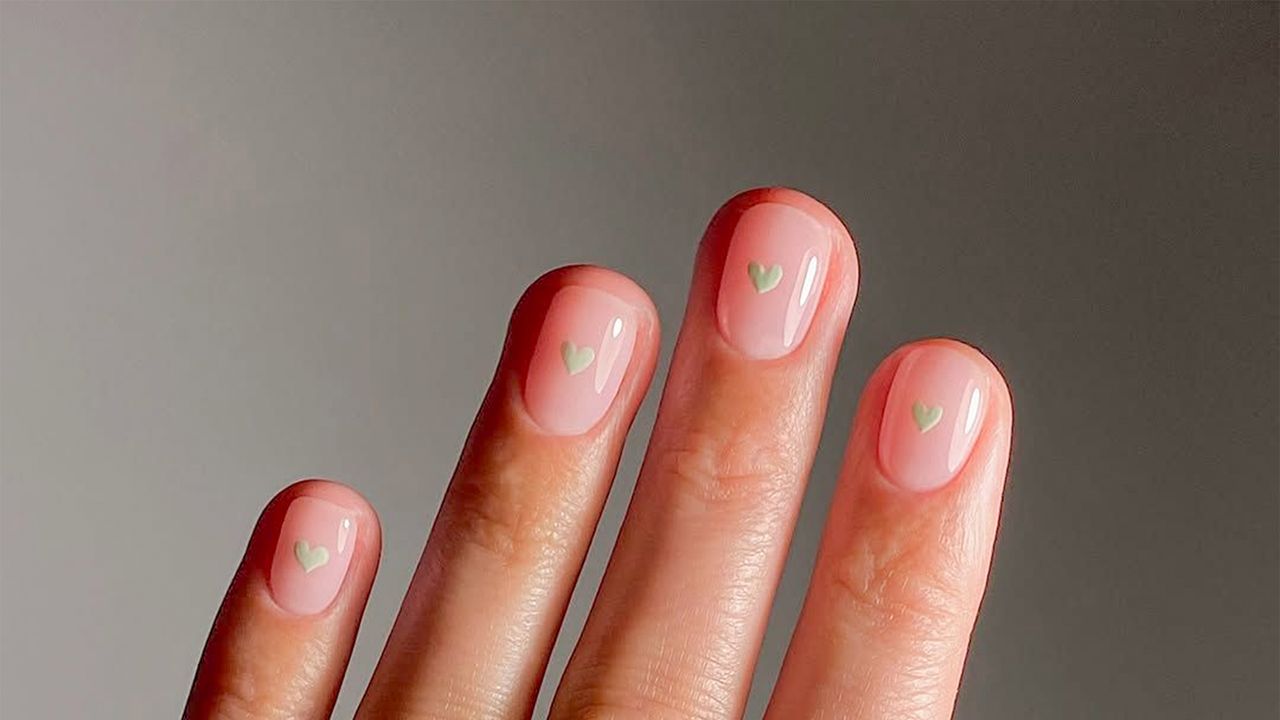 17 Nude Nail Designs That Prove Less Really Is More