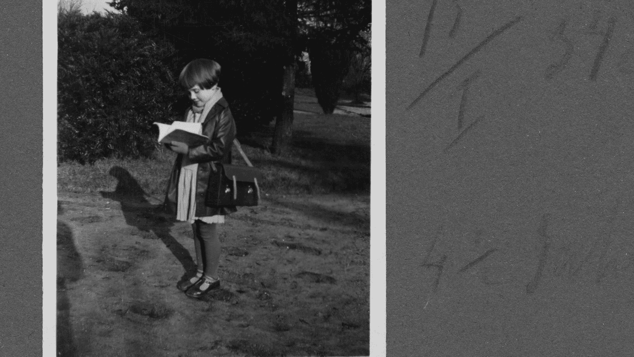 Audrey Hepburn’s Fractured Childhood, in Six Touching Images