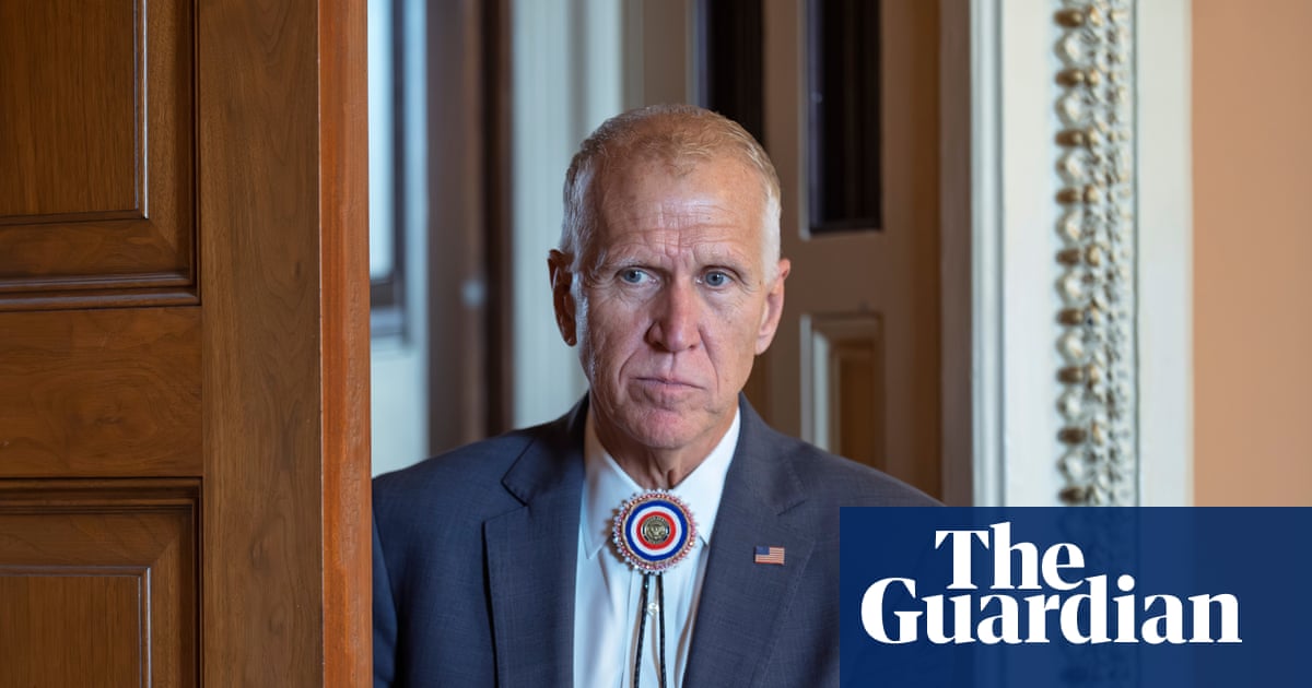 Republican senators break with Trump on Nato withdrawal as tensions rise | Trump administration