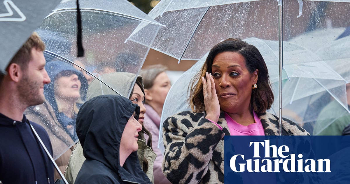 TV tonight: Alison Hammond’s weepy talent show by the makers of The Piano | Television & radio
