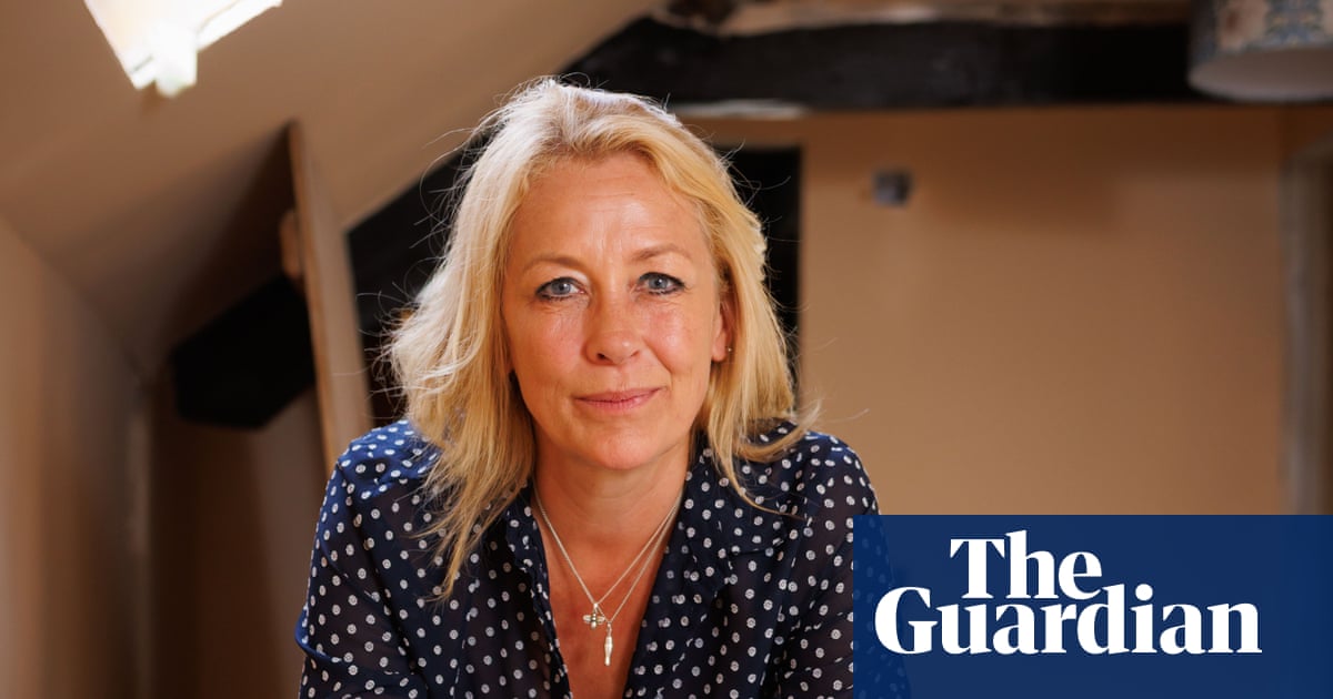 ‘They should use Mambo No 5 for torture’: Sarah Beeny’s honest playlist | Music