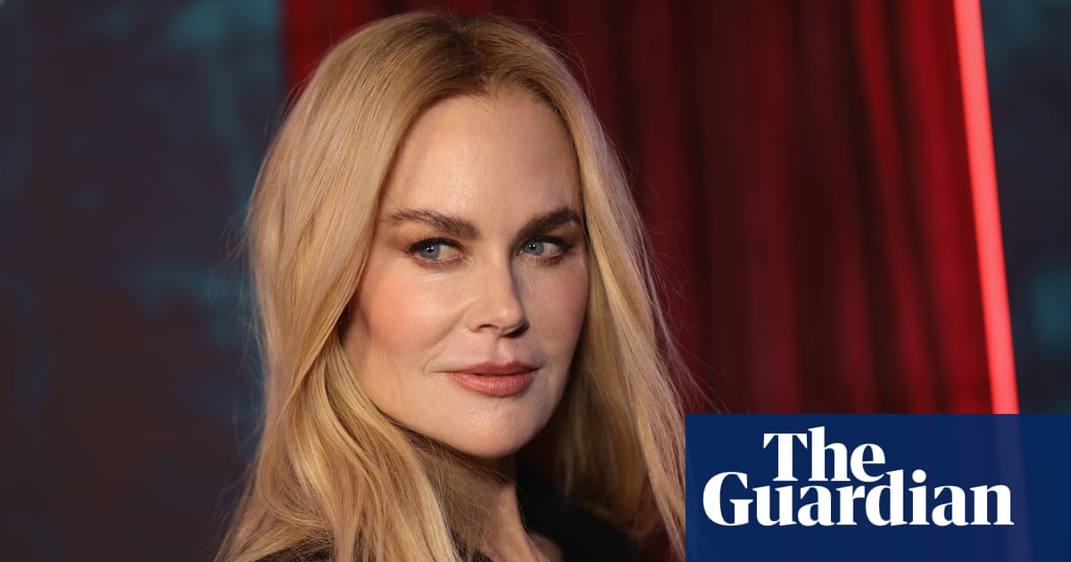 Nicole Kidman reveals she is training to become a death doula to ‘provide solace and care’ to dying | Nicole Kidman