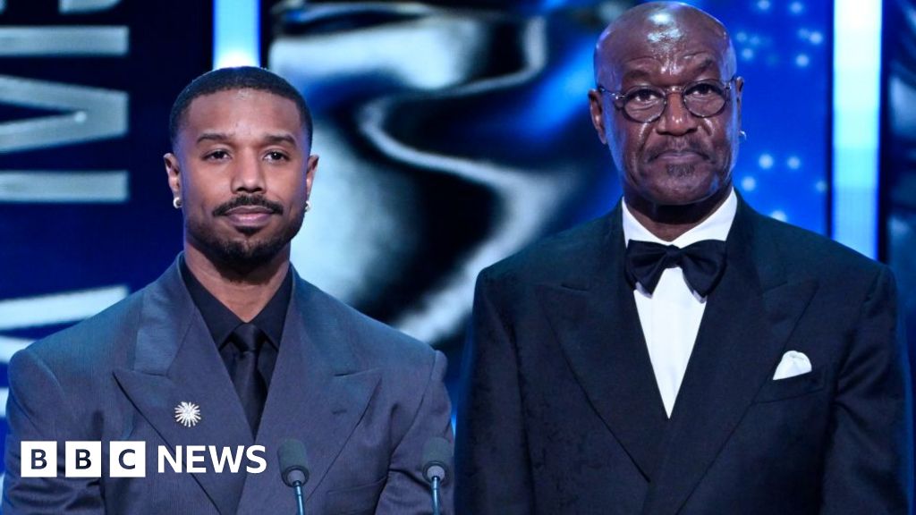 Bafta fell short in duty of care when racial slur was shouted, review finds – BBC