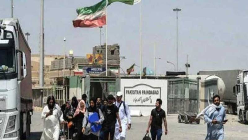 Over 6,800 Pakistanis repatriated from Iran as return process enters 33rd day