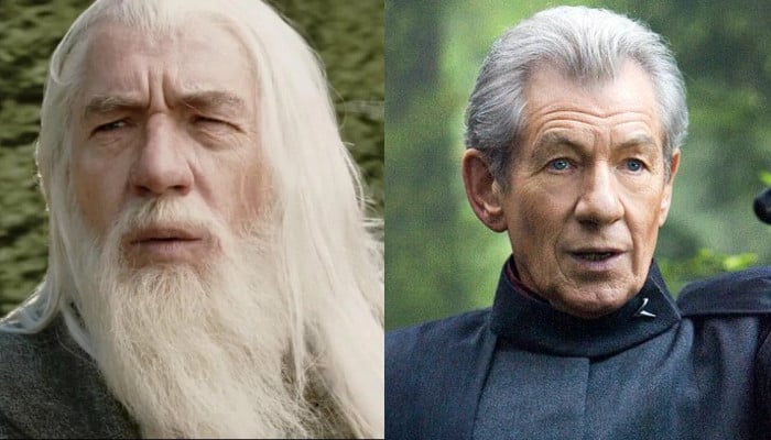 Ian McKellen gushes over ‘X-Men’ and ‘Lord of the Rings’ fame