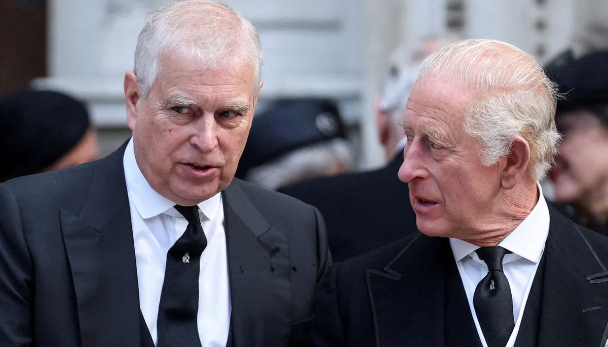 Andrew moves to ‘embarrass’ royals despite King Charles kind gesture