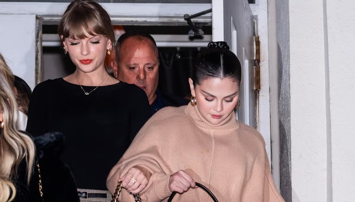 Inside Taylor Swift’s heartfelt wedding surprise from close pals: Source