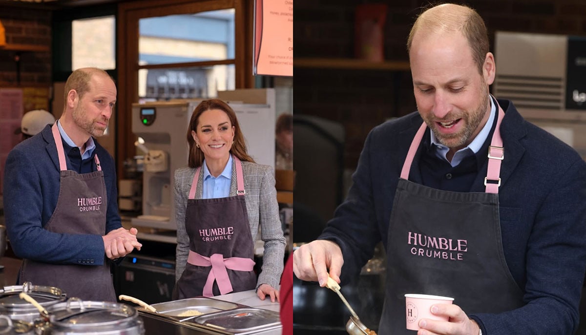 Prince William and Kate’s one month anniversary shared in mini documentary