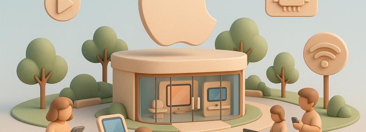 Amazon Globalstar Interest Puts Apple Satellite Story Under Fresh Review