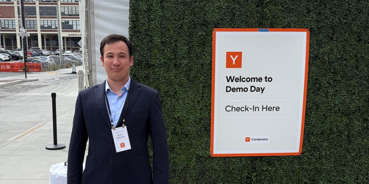 I Quit Brown After a Year to Launch My Own Venture Capital Firm at 21.