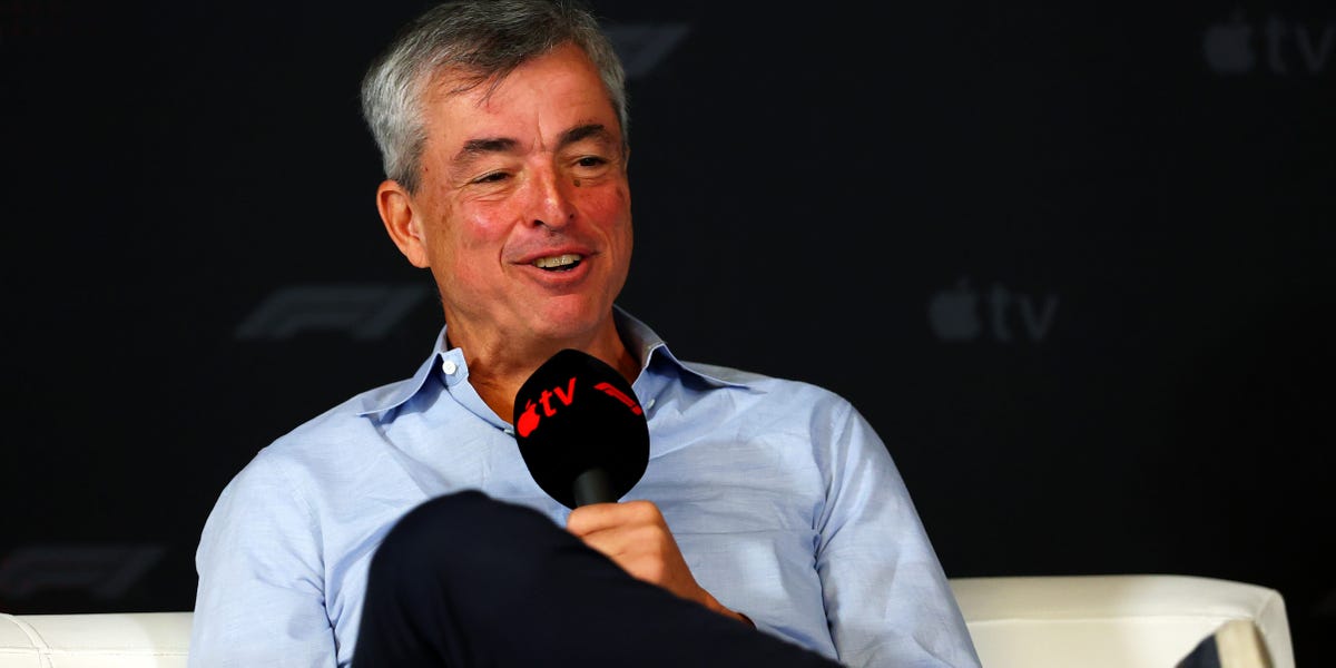 Apple’s Eddy Cue Explains How ITunes Shaped Its Services Strategy