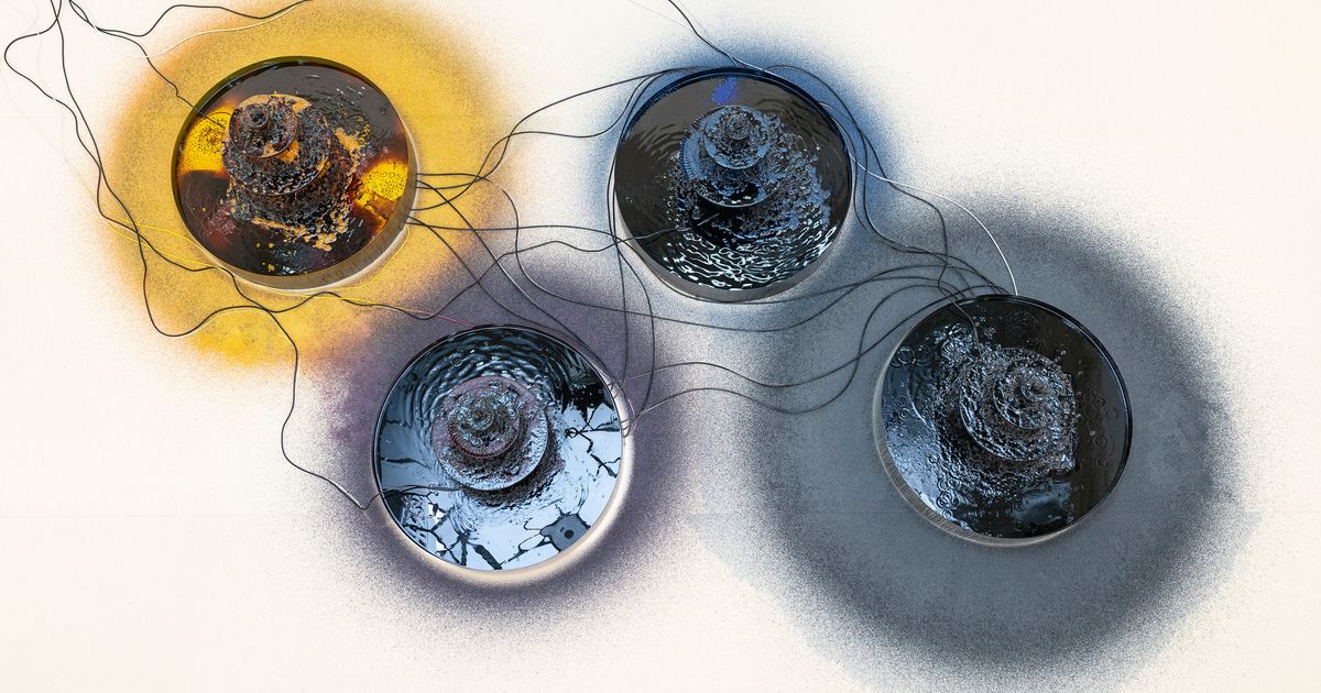 Caline Aoun: The Threshold of Impermanence – Announcements