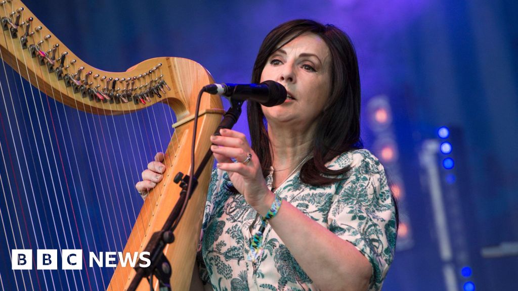 Irish musician Moya Brennan dies aged 73 – BBC