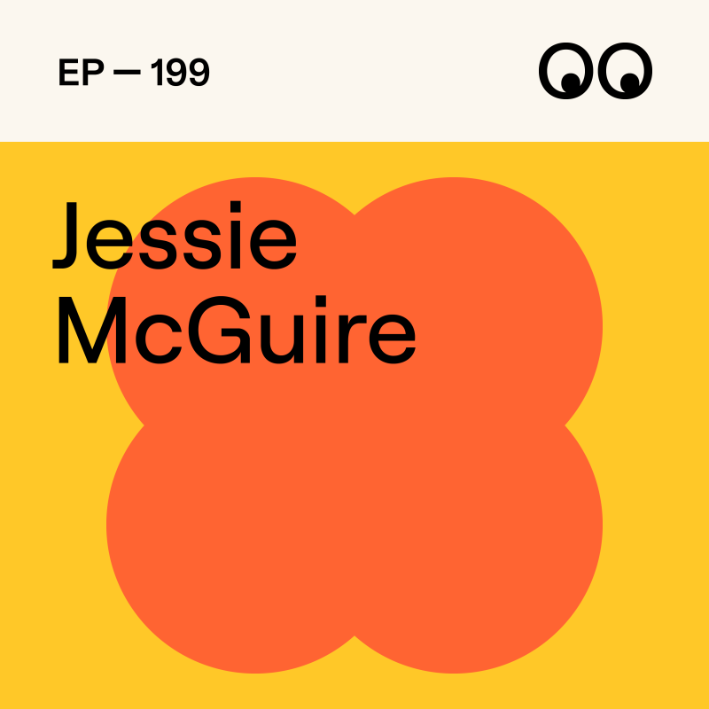Jessie McGuire – The Creative Boom Podcast