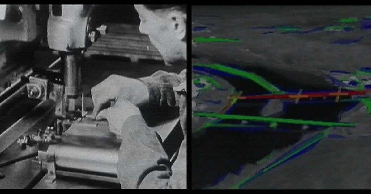 Beneath the Information, the Operation: Harun Farocki and the Work of Images