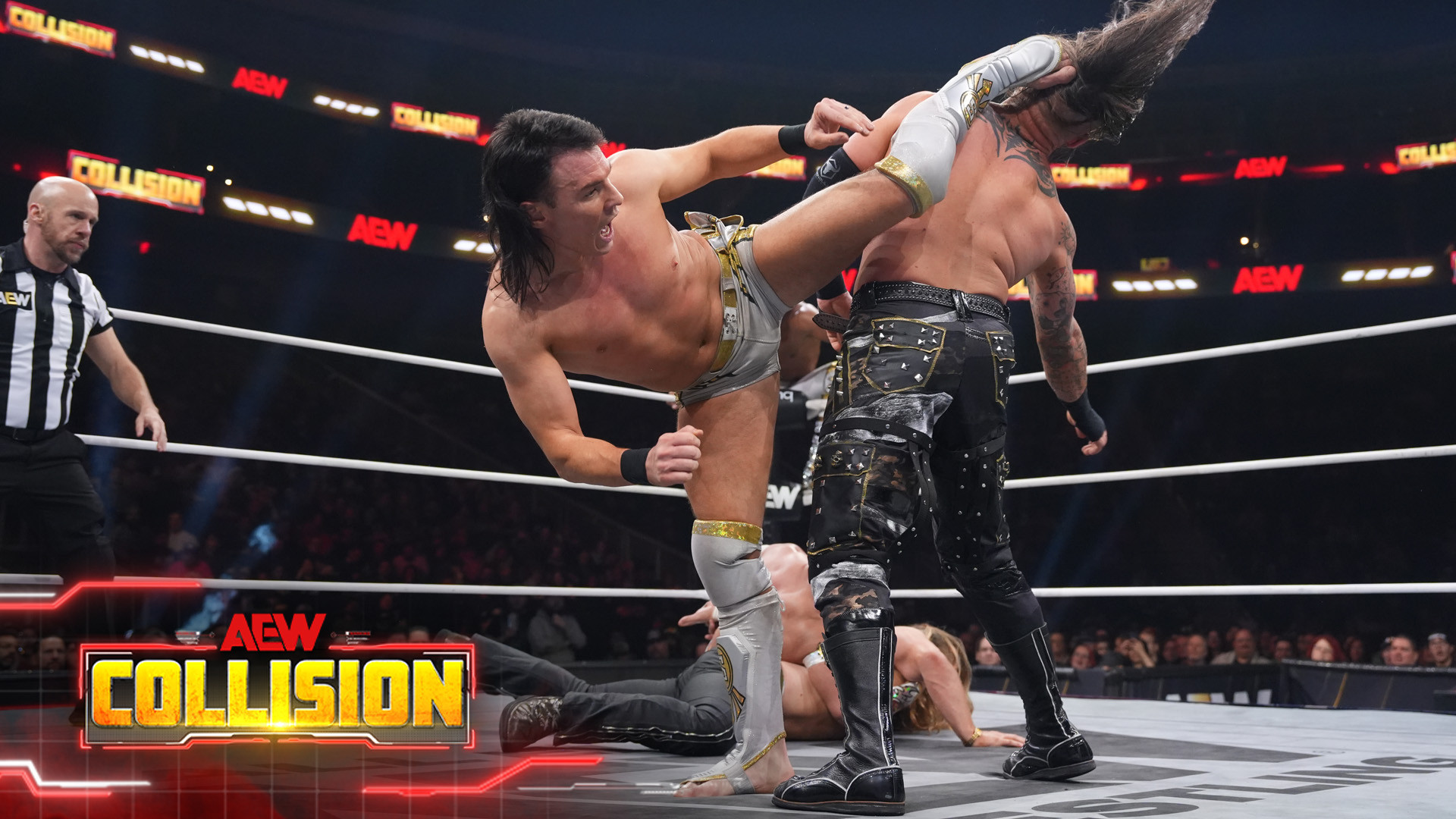 April 11, 2026 – The Dogs Capture AEW World Trios Titles, RUSH Wins #2 Spot in Casino Gauntlet, More