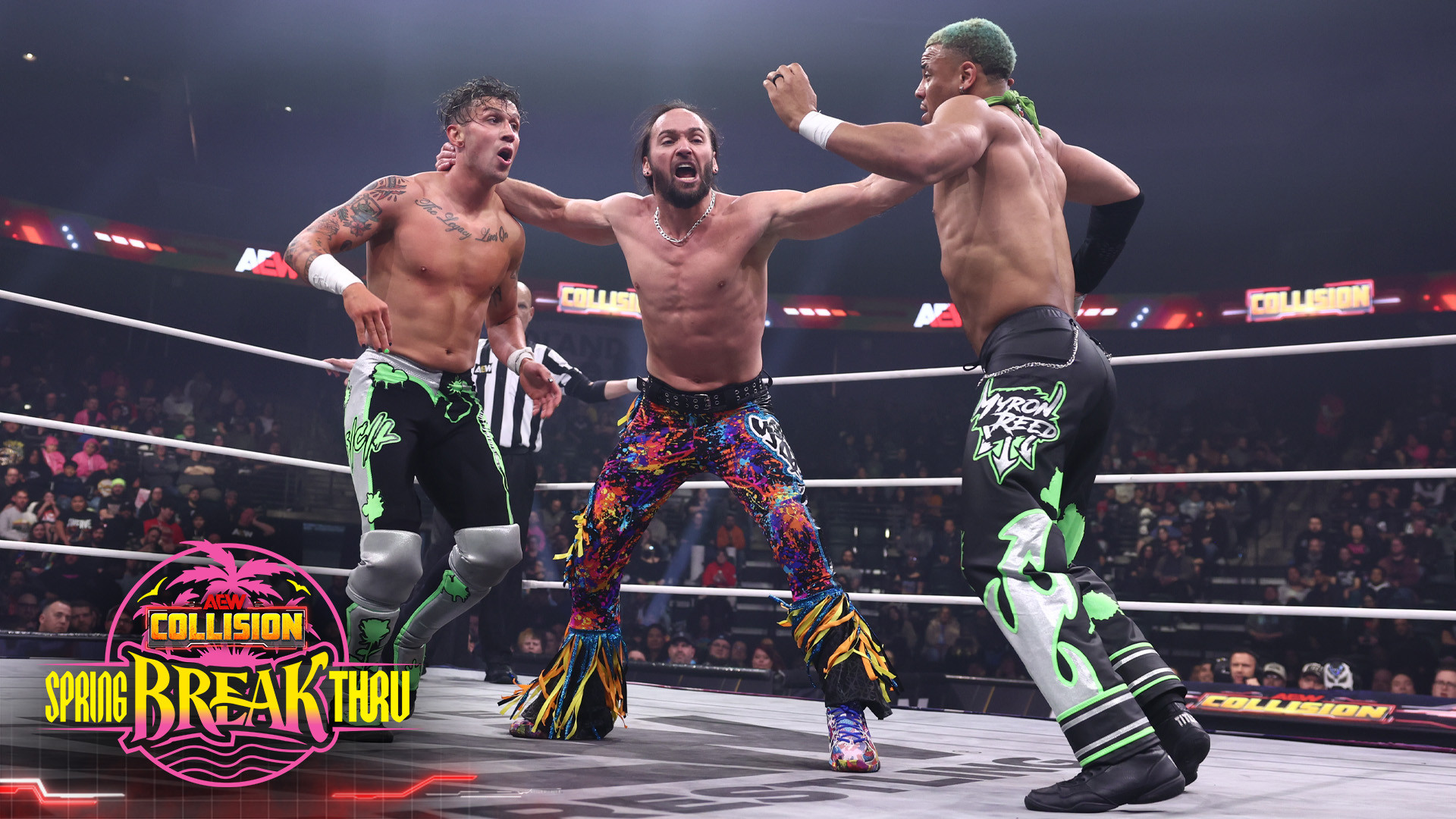 April 16, 2026 – Thekla Retains AEW Women’s Title, Young Bucks Save Cope, More