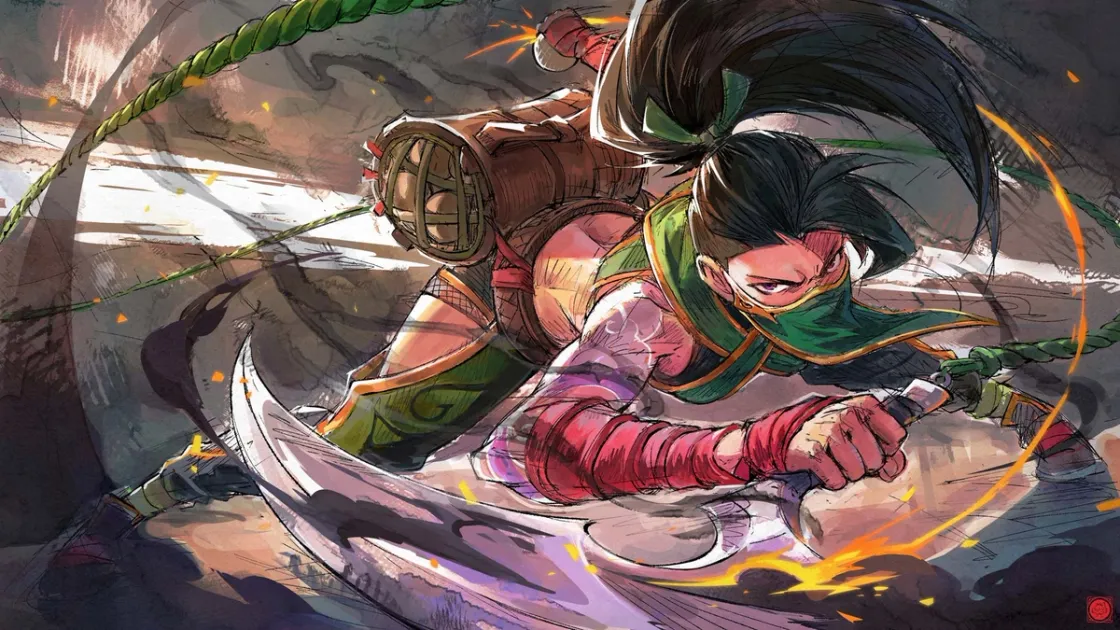 Akali Brings the Smoke in Patch 1.1.5