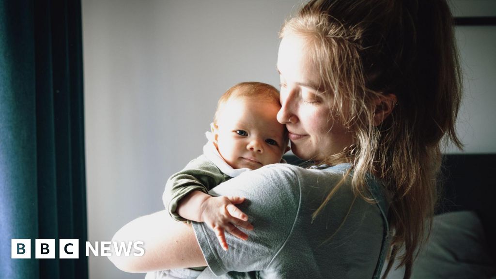 Pregnancy vaccine reduces baby hospital admissions for RSV by 80% – BBC