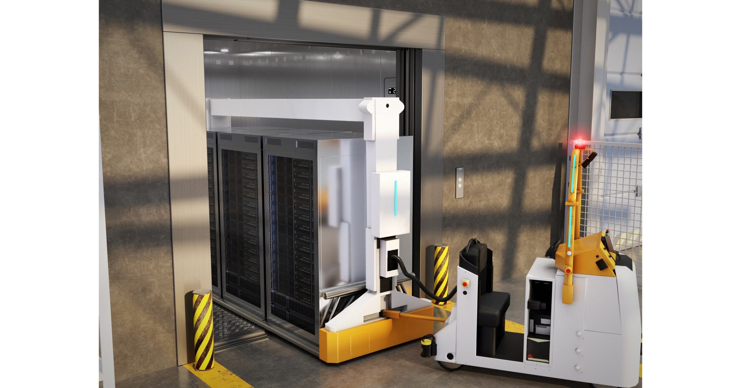 Otis Launches Robust™ Heavy-Duty Elevator Range for Data Centers and Mission-Critical Infrastructure