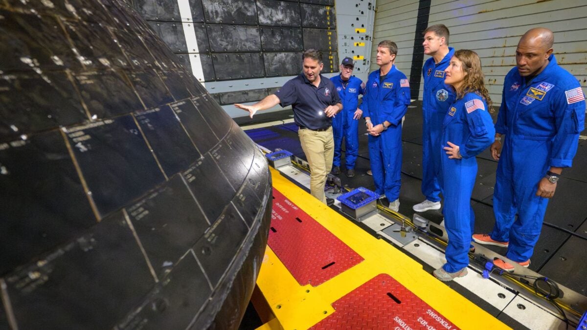 So How Did Artemis 2’s Heat Shield Hold Up? The First Results Are In